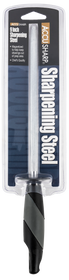 Accusharp Sharpening Steel, Fpi 032c  Accusharp 9in Butcher Steel Sharpener
