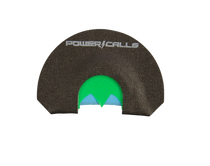 Power Calls 24250 Beau Brooks Signature Series Batwing Diaphragm Call Attracts Turkeys Black/Green Power Calls 24250 Beau Brooks Signature Series Batwing Diaphragm Call Attracts Turkeys Black/Green