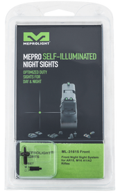Mepro Usa Llc Mepro Tru-dot, Mepro 1316153101  Trudot Ar15             Grn Frnt