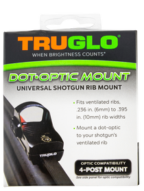 Truglo , Tru Tg-tg8954u1  Mnt Shtgn Rib Univ Tg Vor Doc