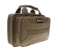 G*outdoors Pistol Case, Gps Pc15-fde  13" Pistal Case(fde)