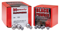 Hornady , Horn 6040  Lead Balls 45 .440               100/25