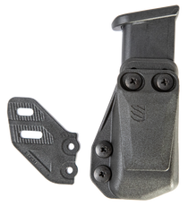 Blackhawk Stache, Bhwk 416a03bk  Stache Iwb Mag Carrier Single Stack Blackhawk Stache, Bhwk 416a03bk  Stache Iwb Mag Carrier Single Stack