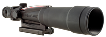 Trijicon Acog, Trj 100175  Ta55a 5.5x50 W/mnt 308  Red Trijicon Acog, Trj 100175  Ta55a 5.5x50 W/mnt 308  Red