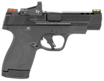 Smith & Wesson M&P9 Performance Center M&P9 Shield Plus 13253 Pc 9mm 4in Fo Ctred Nts 10/13rd