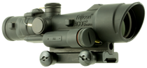 Trijicon Acog, Trj 100496  Ta110d 3.5x35 223 Led  Grn