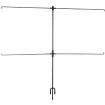 Allen Paper Target Stand Holder Allen Paper Target Stand Holder