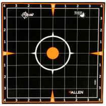 Allen Ez Aim 8"x8" Sight-in 5pk