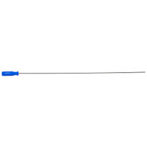 B/c Coated Cleaning Rod 33" 17/20cal