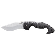 Cold Stl Spartan 4.5" Drp Pnt Pln Cold Stl Spartan 4.5" Drp Pnt Pln