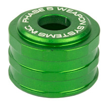 Phase5 Shotgun Mag Follower Green Phase5 Shotgun Mag Follower Green