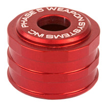 Phase5 Shotgun Mag Follower Red Phase5 Shotgun Mag Follower Red