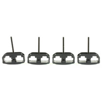 Promag Ar/mini-14 Mag Clamps (4)