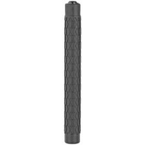 Ps Exp Baton 26" Rubber Handle Blk