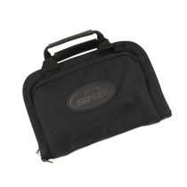 Skb Rectangular Pstl Bag 11x7 Blk