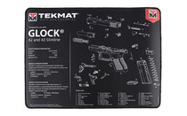 Tekmat Ultra Pstl Mat For Glk 42/43
