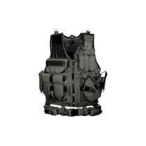 Utg Le Tactical Vest Black Utg Le Tactical Vest Black