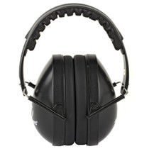 Walker's Youth & Wmn Flding Muff Blk Walker's Youth & Wmn Flding Muff Blk