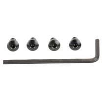 Wilson Hex Head Grip Screws 4/bl