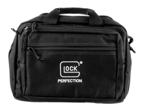 Glock Double Pistol Case, Glock Ap60300  Double Pistol Case   Blk