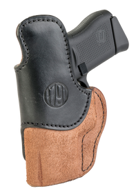 1791 Gunleather Rch, 1791 Rch-3-blb-r   Rch  Iwb 1911 3in/lc9   Blk/brn