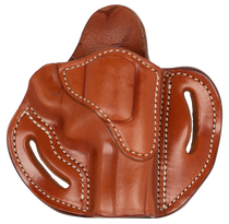 1791 Gunleather Rvh2s, 1791 Rvh-2s-cbr-r     Rev Owb Kframe 3in     C.brn