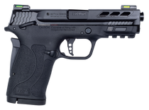 Smith & Wesson M&P380 Performance Center M&P 380 Shield EZ 12717 Pc 380 acp 3.8 Pt 2.0  Blk  8r