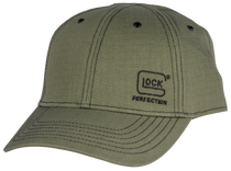 Glock 1986 Ripstop, Glock As10079  1986 Ripstop Hat  Olive
