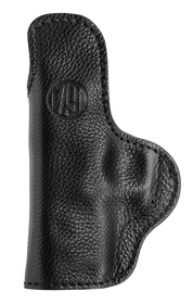 1791 Gunleather UCH2NSBR Ultra Custom IWB Size 02 Night Sky Black Leather Belt Clip Fits S&W J Frame/Ruger LCR Right Hand