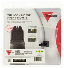 Trijicon Hd, Trj 600870  Hd Xr Ns  Spg Xd/xdm   Yfo