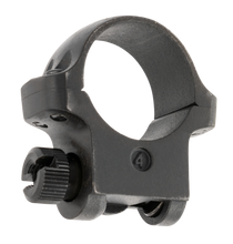 Ruger 90278 4BHM Scope Ring Matte Black 1" Medium