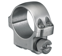 Ruger 90281 3K Scope Ring Silver 1" Low Ruger 90281 3K Scope Ring Silver 1" Low