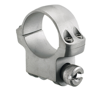 Ruger 90290 4KHM Scope Ring Silver 1" Medium Ruger 90290 4KHM Scope Ring Silver 1" Medium