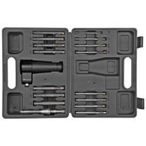 Bsa Boresighter Kit W/ Adj Arbor Blk Bsa Boresighter Kit W/ Adj Arbor Blk