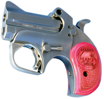 Bond Arms Mama Bear, Bond Bamb       Mama Bear     357/38sp  2.5 Pink