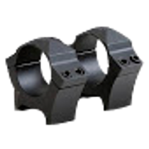 Sig Sauer Electro-optics Alpha1 Hunting, Sig Soa10024  Alpha1 Rings 35mm Hi   Alum Mat Blk