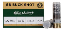 Sellier & Bellot Shotgun, S&b Sb12bsf        12ga 2.75  1b 12pel