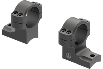 Leupold 181334 BackCountry Ring Mount Matte Black Savage 10/110  1 Inch Leupold 181334 BackCountry Ring Mount Matte Black Savage 10/110  1 Inch