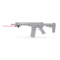 Viridian Hs1 Black Red Lsr M-lok Mnt Viridian Hs1 Black Red Lsr M-lok Mnt