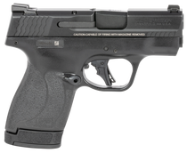 Smith & Wesson M&P9 Shield Plus 13250      9mm 3.1 Nts Ns 10/13rd Blk