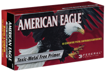 Federal American Eagle, Fed Ae9fp        9mm Lug   147 Fmj         50/20