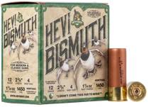 Hevishot Hevi-bismuth, Hevi Hs14704 Bismuth Wf   12 2.75  4  11/4