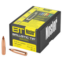 Nosler 6.5mm 140gr 50ct Nosler 6.5mm 140gr 50ct
