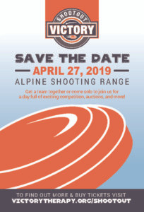 Victory Shootout 2019 - Saturday  April 27  2019