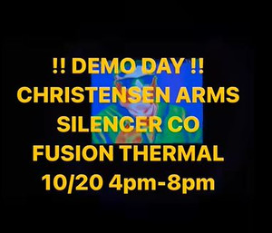 DEMO  DAY! - October 20, 2023