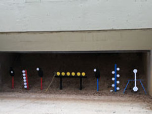 Alpine 4 Stage Steel Match - August 28, 2024