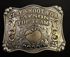 2025 Clays for Cayson - March 7, 2025