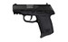 SCCY CPX-1 G3 9mm 3.1 10rd Blk/blk
