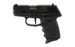 SCCY Dvg-1 9mm 3.1 10rd Blk