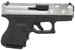 Glock 26, Glk Pi2650204-bwfs            G26    9mm      Cera